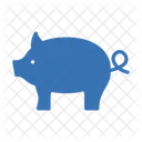 Pig Piggy Zoo Icon