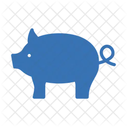 Pig  Icon