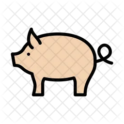 Pig  Icon