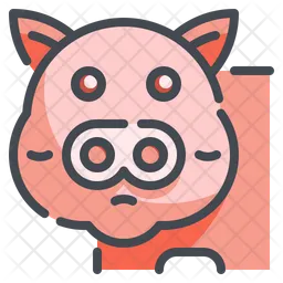 Pig  Icon