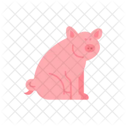 Pig  Icon