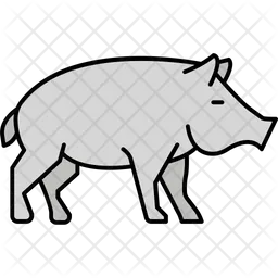 Pig  Icon