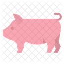 Pig Pork Meat Icon