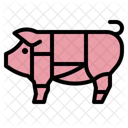 Pig  Icon