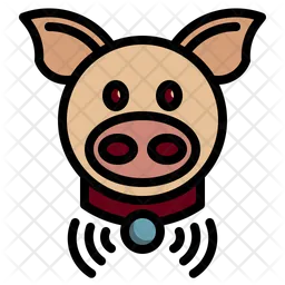 Pig  Icon