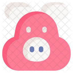 Pig  Icon