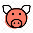 Pig  Icon