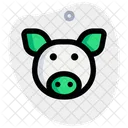 Pig  Icon