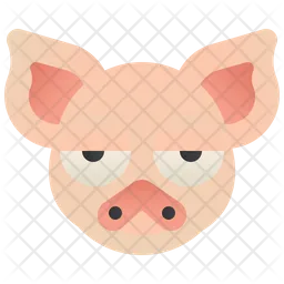 Pig  Icon