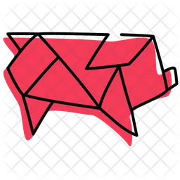 Pig  Icon