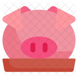 Pig  Icon