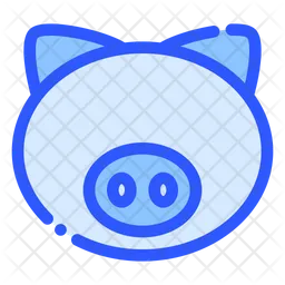 Pig  Icon