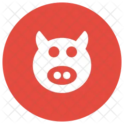 Pig  Icon