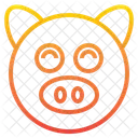Pig Piggy Money Icon