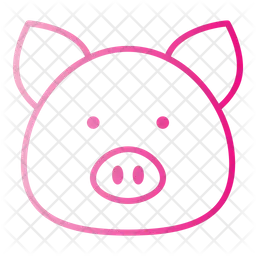 Pig  Icon