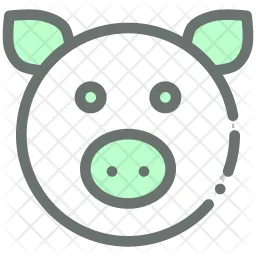 Pig  Icon