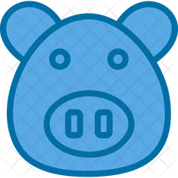 Pig  Icon