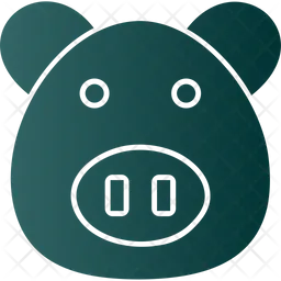 Pig  Icon