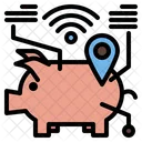 Pig Animal Farm Icon