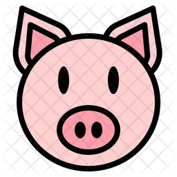 Pig  Icon