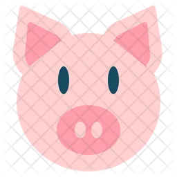 Pig  Icon