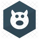 Pig Zoo Cattle Icon