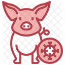 Pig Borne Virus  Icône