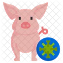 Pig Borne Virus  Icône