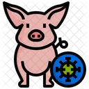 Pig Borne Virus  Icône