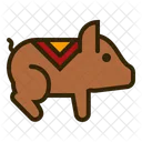 Pig Earth  Icon