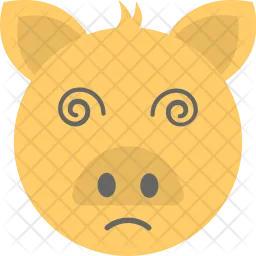 Pig Emoji  Icon