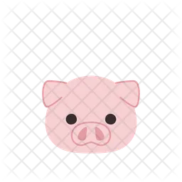 Pig Emoji Emoji Icon