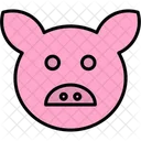 Pig face  Icon