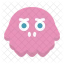Pig Face Emoticon Emoji Icon