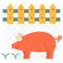 Pig Farm  Icon