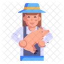 Pig Farmer  Icône