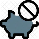 Pig forbidden  Icon