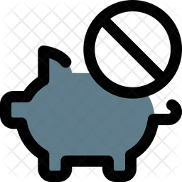 Pig forbidden  Icon