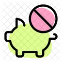 Pig forbidden  Icon