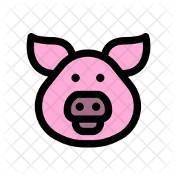 Pig Icon  Icon