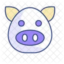 Pig  Icon