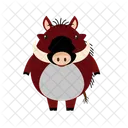 Pig  Icon