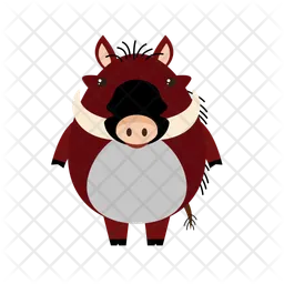 Pig  Icon