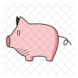 Pig  Icon