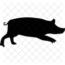 Pig Animals Icon