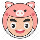 Pig Icon