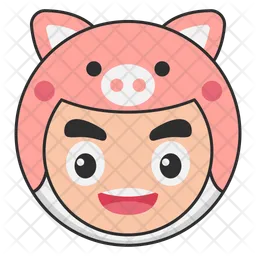 Pig  Icon