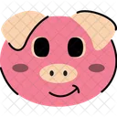 Pig Piglet Farm Icon