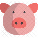 Pig  Icon