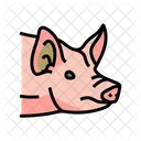 Pig Animal Wild Icon